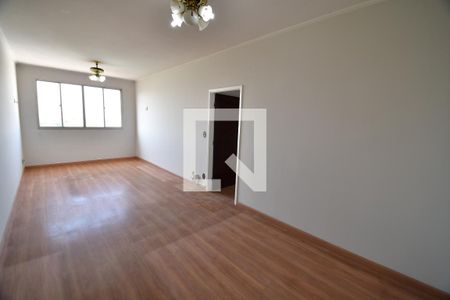 Sala de apartamento à venda com 3 quartos, 94m² em Bosque, Campinas