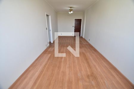 Sala de apartamento à venda com 3 quartos, 94m² em Bosque, Campinas