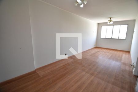 Sala de apartamento à venda com 3 quartos, 94m² em Bosque, Campinas