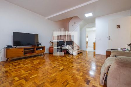 Sala 1 de casa para alugar com 3 quartos, 250m² em Vila Madalena, São Paulo