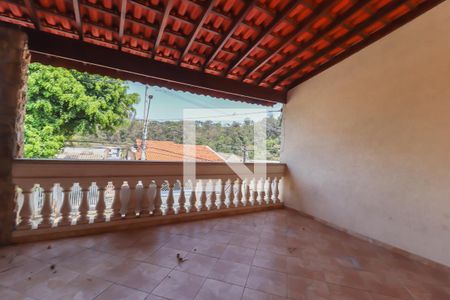 Sacada Sala de casa à venda com 5 quartos, 262m² em Jardim Cacula, Jundiaí