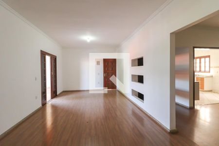 Sala de casa à venda com 5 quartos, 262m² em Jardim Cacula, Jundiaí