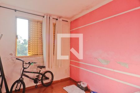 Quarto 2 de apartamento para alugar com 2 quartos, 59m² em Jardim Bandeirantes, São Paulo