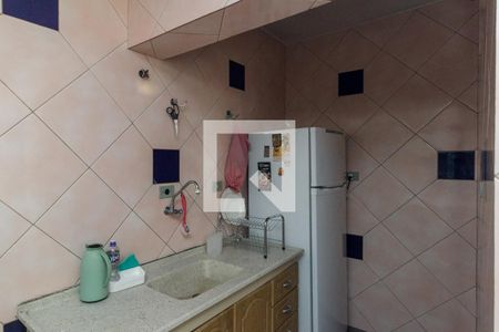 Dependências de Serviço de apartamento à venda com 2 quartos, 100m² em Campos Elíseos, São Paulo