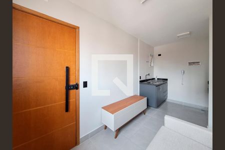 Sala de kitnet/studio à venda com 1 quarto, 33m² em Santana, São Paulo