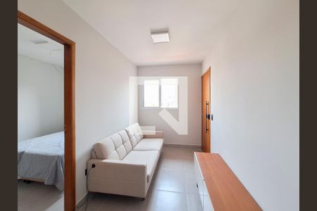 Sala de kitnet/studio para alugar com 1 quarto, 33m² em Santana, São Paulo