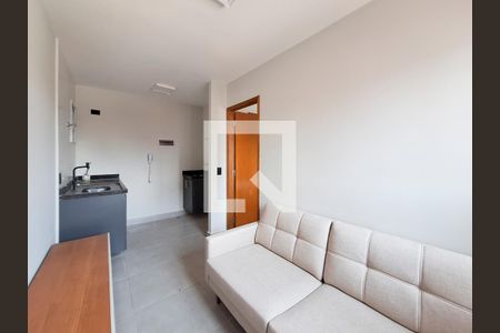 Sala de kitnet/studio para alugar com 1 quarto, 33m² em Santana, São Paulo