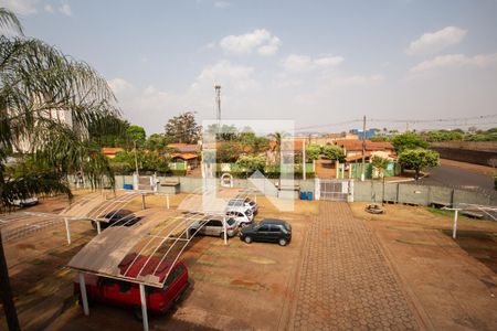 Vista da Sala de apartamento para alugar com 3 quartos, 61m² em Subsetor Norte - 3 (n-3), Ribeirão Preto