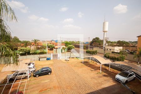 Vista do Quarto 1 de apartamento para alugar com 3 quartos, 61m² em Subsetor Norte - 3 (n-3), Ribeirão Preto