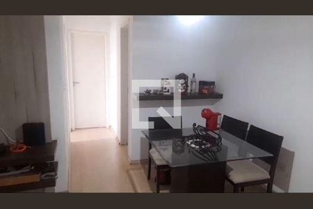 Apartamento à venda com 2 quartos, 58m² em Vila Assunção, Santo André