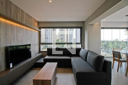 Apartamento à venda com 2 quartos, 70m² em Jardim America, São Paulo