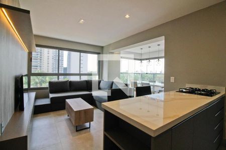 Apartamento à venda com 2 quartos, 70m² em Jardim America, São Paulo