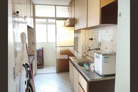 Apartamento à venda com 2 quartos, 55m² em Vila Monte Alegre, São Paulo