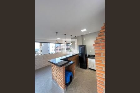 Apartamento à venda com 3 quartos, 203m² em Ouro Preto, Belo Horizonte