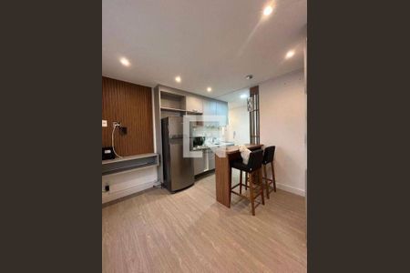 Apartamento à venda com 1 quarto, 30m² em Vila Esperança, São Paulo