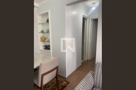 Apartamento à venda com 2 quartos, 60m² em Chácara Califórnia, São Paulo