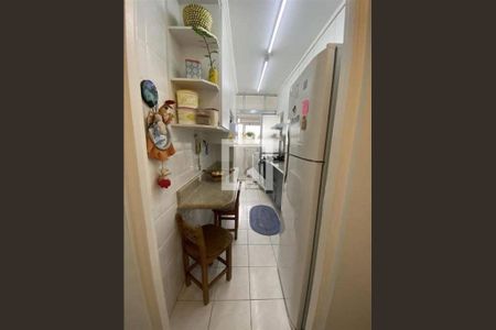 Apartamento à venda com 2 quartos, 60m² em Chácara Califórnia, São Paulo