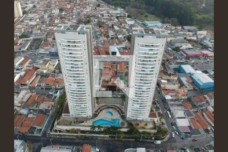 Apartamento à venda com 3 quartos, 82m² em Parque Maria Luiza, São Paulo