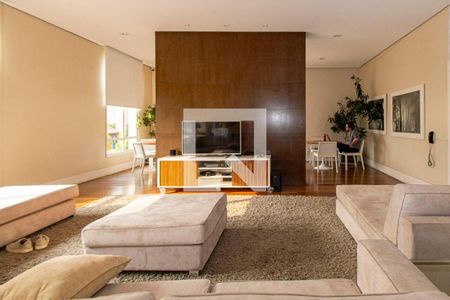 Apartamento à venda com 3 quartos, 110m² em Brooklin, São Paulo