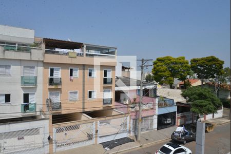 Vista Quarto de apartamento à venda com 2 quartos, 100m² em Vila Scarpelli, Santo André