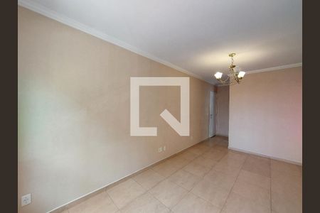 Sala de apartamento para alugar com 2 quartos, 46m² em Jardim Ubirajara (zona Sul), São Paulo