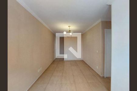 Sala de apartamento para alugar com 2 quartos, 46m² em Jardim Ubirajara (zona Sul), São Paulo