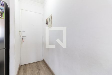 Entrada de apartamento à venda com 2 quartos, 54m² em Sacomã, São Paulo