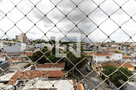 Vista da Varanda da Sala de apartamento à venda com 2 quartos, 54m² em Sacomã, São Paulo