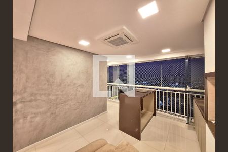 Varanda de apartamento à venda com 3 quartos, 100m² em Barra Funda, São Paulo