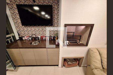 Churrasqueira de apartamento à venda com 3 quartos, 100m² em Barra Funda, São Paulo