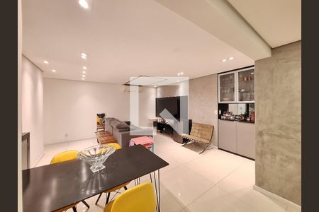 Sala de apartamento à venda com 3 quartos, 100m² em Barra Funda, São Paulo