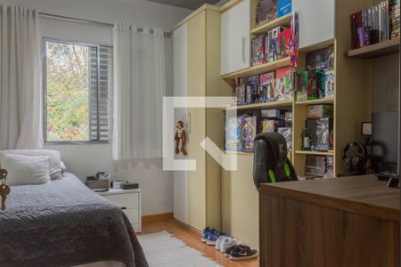 Quarto 2 de apartamento à venda com 2 quartos, 49m² em Demarchi, São Bernardo do Campo