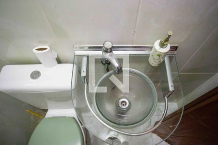 Lavabo de casa à venda com 4 quartos, 175m² em Centro, Diadema