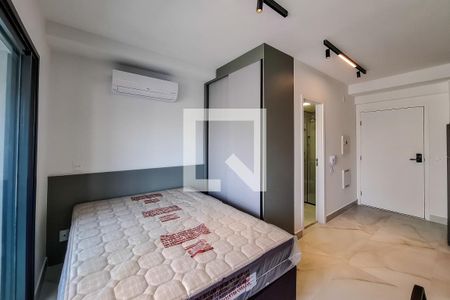 kitnet studio de kitnet/studio para alugar com 1 quarto, 23m² em Paraíso, São Paulo