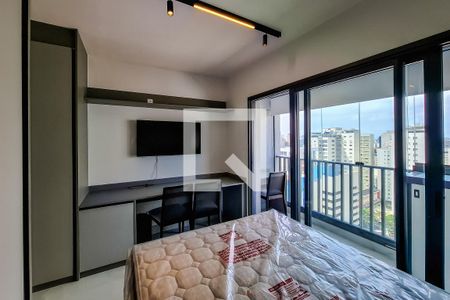 kitnet studio de kitnet/studio para alugar com 1 quarto, 23m² em Paraíso, São Paulo