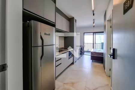 kitnet studio de kitnet/studio para alugar com 1 quarto, 23m² em Paraíso, São Paulo