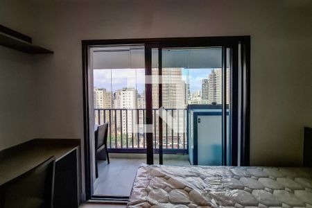 kitnet studio de kitnet/studio para alugar com 1 quarto, 23m² em Paraíso, São Paulo