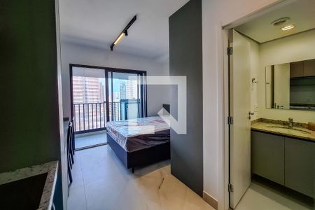 kitnet studio de kitnet/studio para alugar com 1 quarto, 23m² em Paraíso, São Paulo