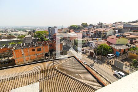 Vista do Quarto 1 de apartamento para alugar com 2 quartos, 44m² em Jardim Alto Pedroso, São Paulo