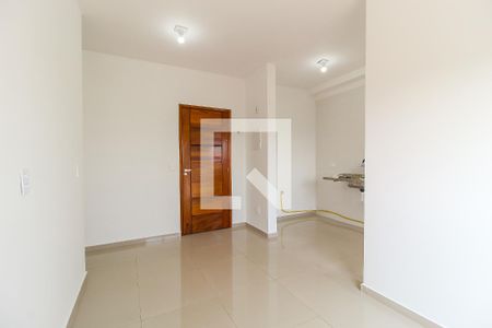 Sala de apartamento para alugar com 2 quartos, 44m² em Jardim Alto Pedroso, São Paulo