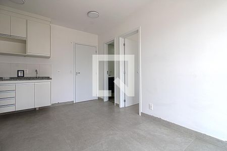 sala_3 de apartamento para alugar com 2 quartos, 36m² em Ipiranga, São Paulo