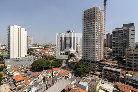 vistas_2 de apartamento para alugar com 2 quartos, 36m² em Ipiranga, São Paulo