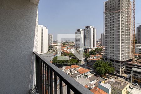 sacada_1 de apartamento para alugar com 2 quartos, 36m² em Ipiranga, São Paulo