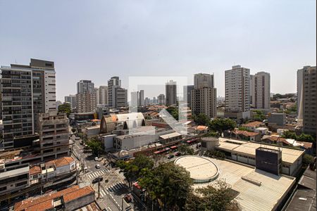 vistas_3 de apartamento para alugar com 2 quartos, 36m² em Ipiranga, São Paulo