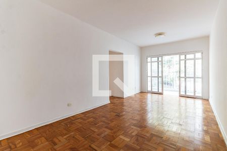 Sala de apartamento para alugar com 2 quartos, 90m² em Vila Mariana, São Paulo