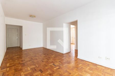 Sala de apartamento para alugar com 2 quartos, 90m² em Vila Mariana, São Paulo