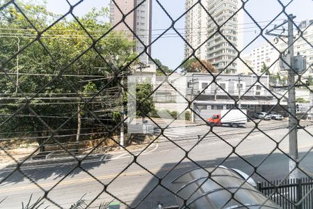 Vista da Varanda da Sala de apartamento para alugar com 2 quartos, 90m² em Vila Mariana, São Paulo