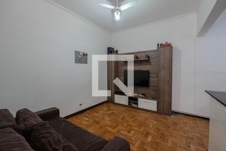 Quarto de apartamento à venda com 1 quarto, 39m² em Centro Histórico de São Paulo, São Paulo