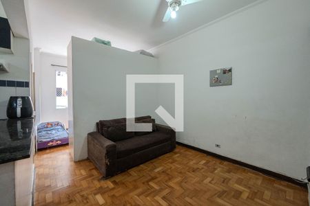 Sala de apartamento à venda com 1 quarto, 39m² em Centro Histórico de São Paulo, São Paulo