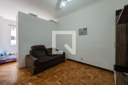 Sala de apartamento à venda com 1 quarto, 39m² em Centro Histórico de São Paulo, São Paulo